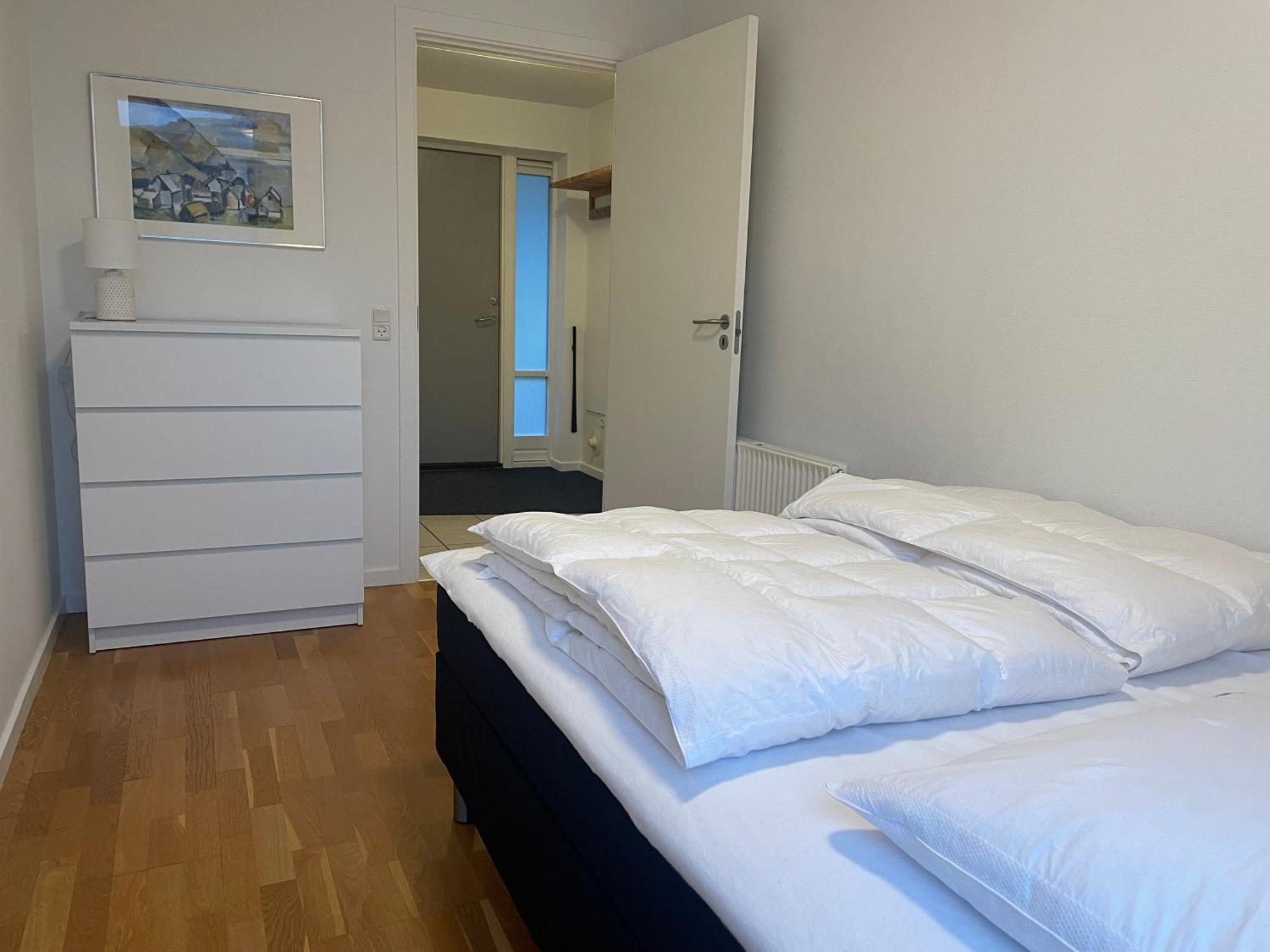 Unique Sea & Landscape View And Spacious Apartment Klaksvík Exterior foto
